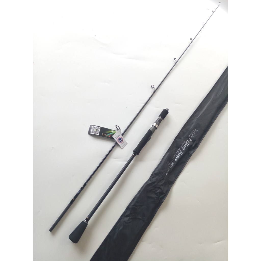 Rod SPINNING KYOTO BLAST JIGGER (Butt Jointed)
