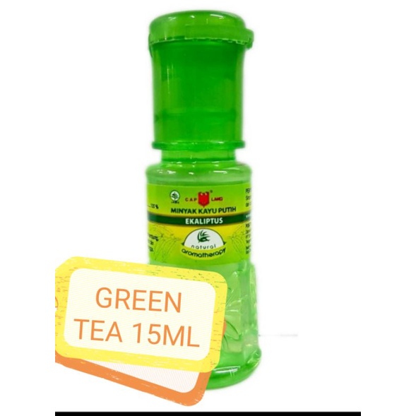 MINYAK KAYU PUTIH Cap LANG AROMA THERAPHY  15ml &amp; 30ml ALL VARIANT