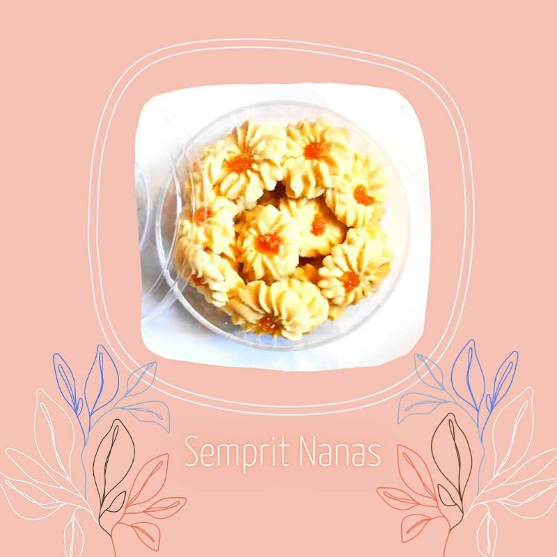 

(DIJAMIN HARGA TERMURAH) Semprit Keju