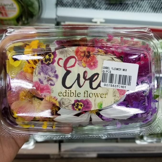 

[COD] Edible flower Per pack Fresh [COD]
