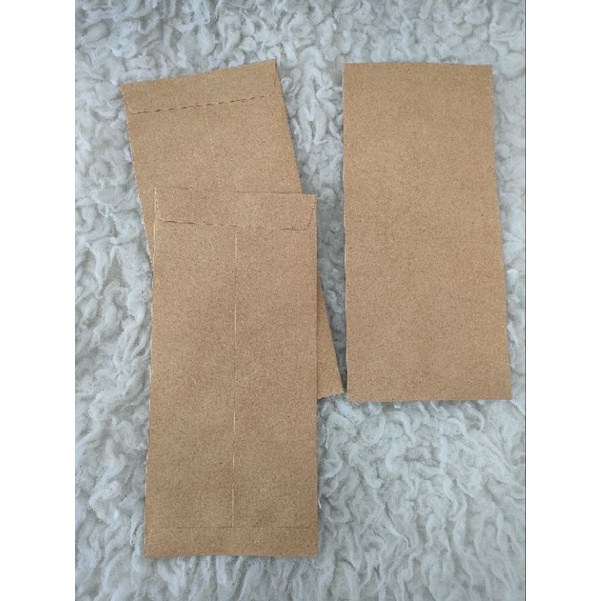 

Amplop coklat ukuran kabinet (11x24cm)
