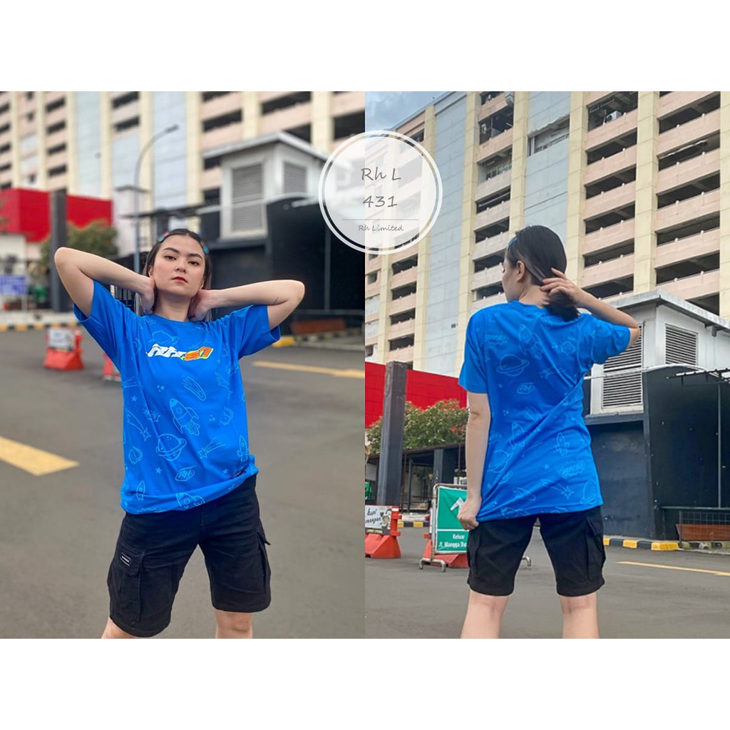 KAOS RH57 (RACINGHELL) KODE RHL 431