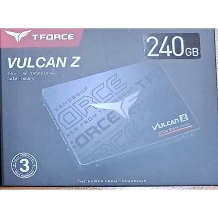 TEAM VULCAN Z GAMING SATA SSD 240GB 480GB 1TB