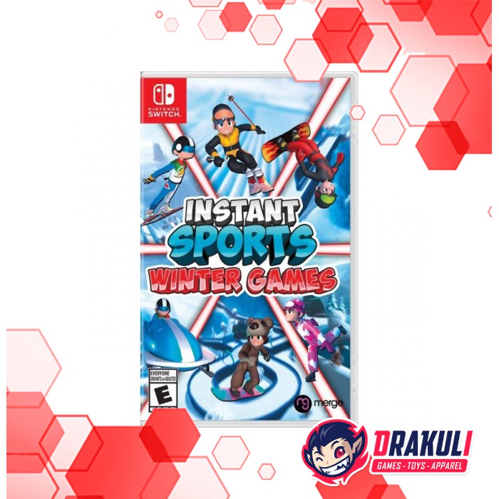 Switch Instant Sports Winter Games (USA/English)