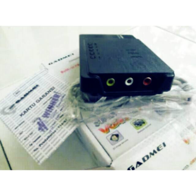 TV TUNER proyektor OR MONITOR