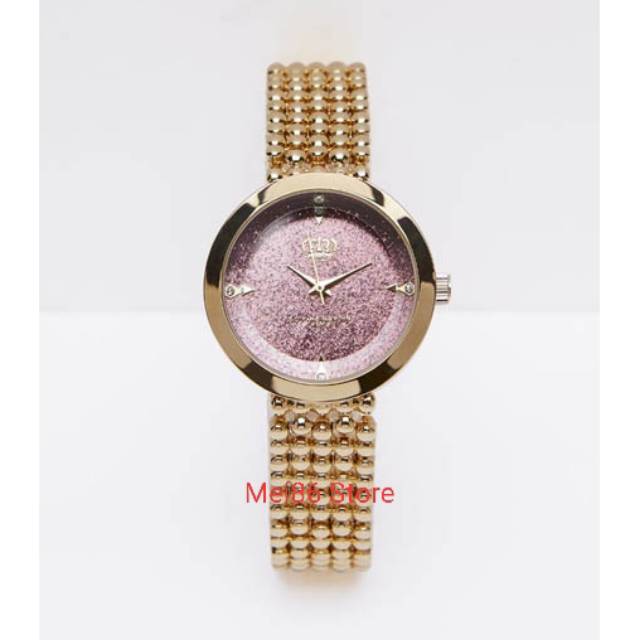 Mei86 / Leah / Sophie Martin Leah Anti Air 3 ATM Jam Tangan Wanita