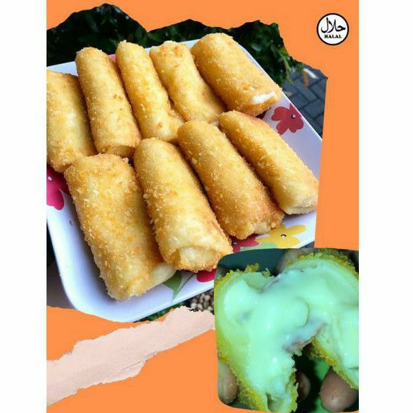 Risol Mayo Lumer Frozen isi 10