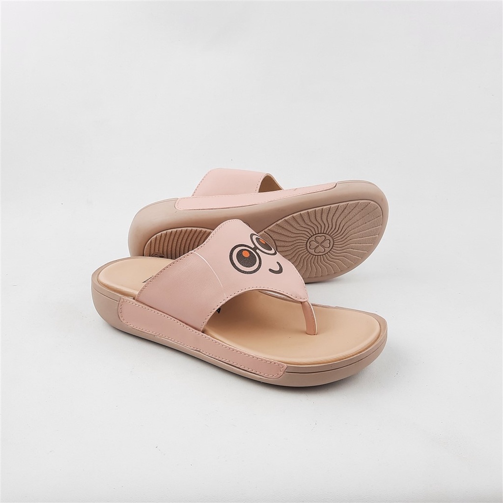 Sandal slide anak perempuan Hello le bianca CH.11.15 31-35