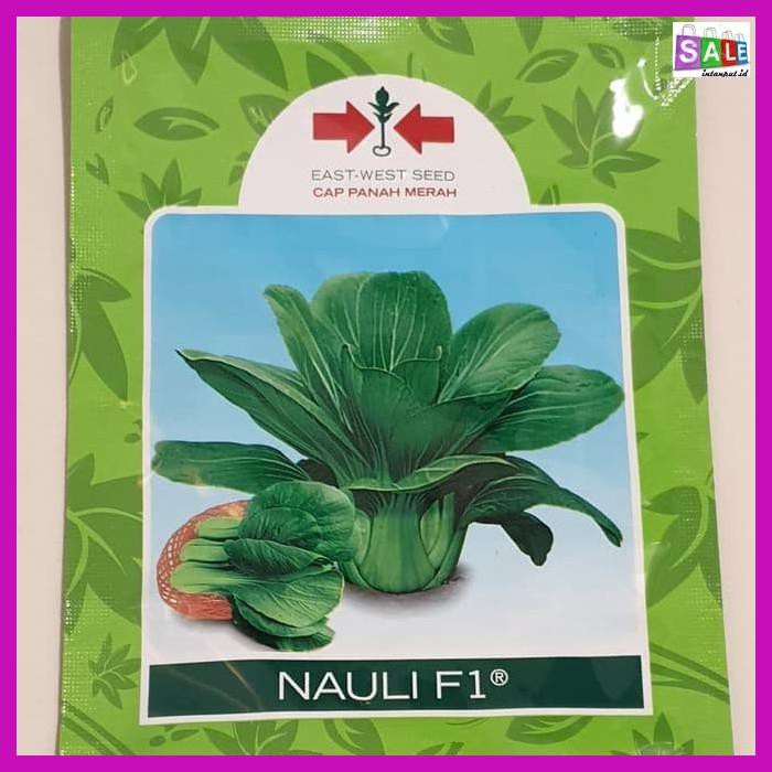 

HINEBIBIT- PANAH MERAH - PAKCOY / SAWI NAULI F1 (ISI 10 GRAM) -ASLIII.