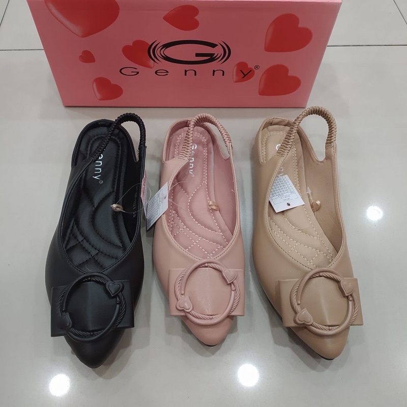Sepatu Sandal Brand genny