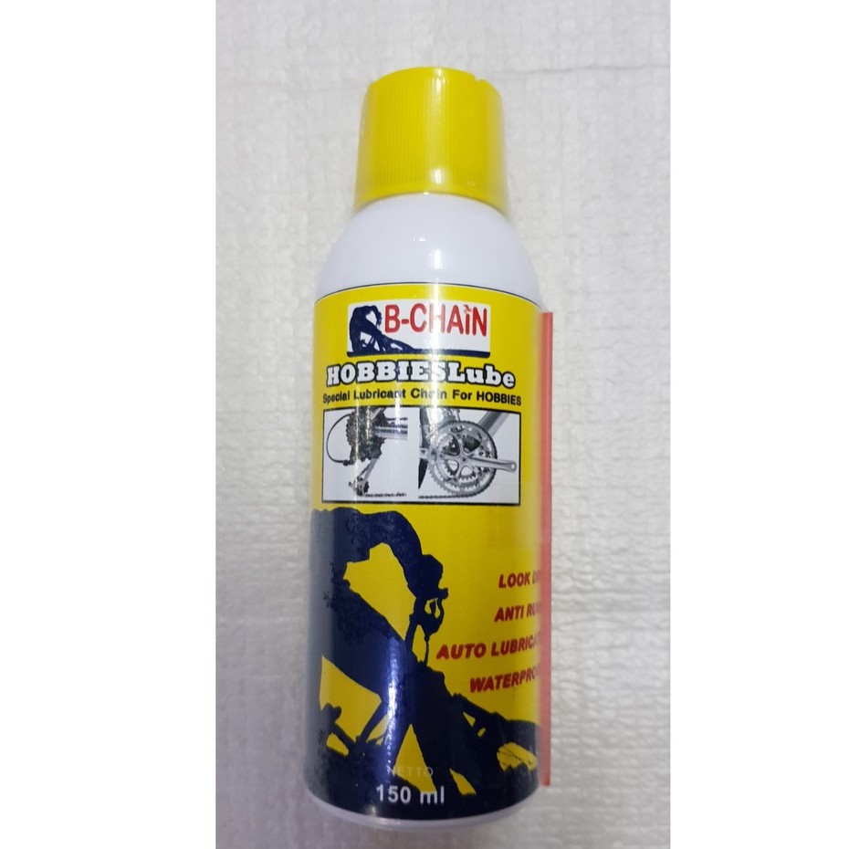 Pelumas Rantai B chain 150ml