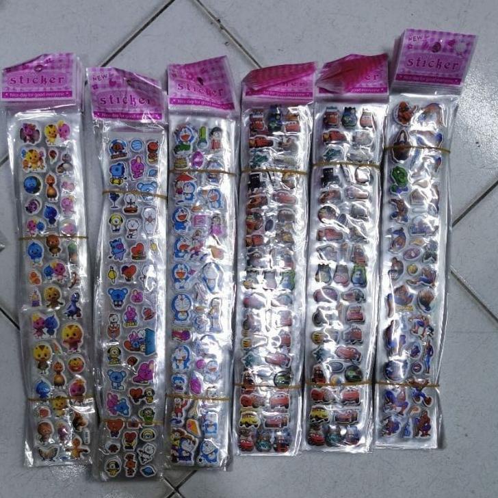 

Stock Banyak KJJBY JG - STIKER ANAK - STICKER ANAK - STICKER EMBOS 30 CM / STICKER TIMBUL PANJANG / STICKER / STICKER KARAKTER ANAK 40 Pasti Murah
