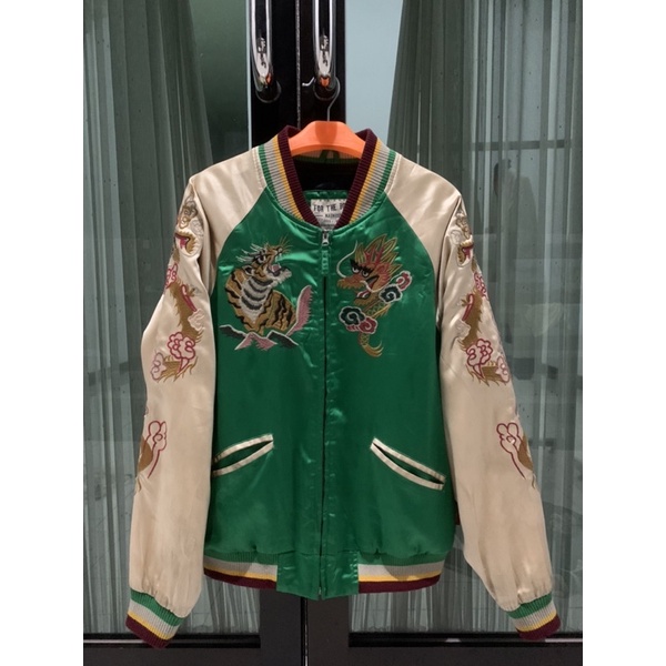 sukajan second vintage