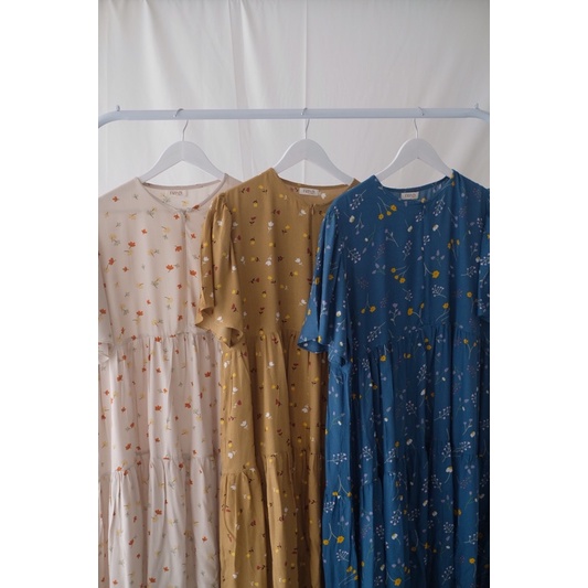 edrea homewear dress daster bigsize