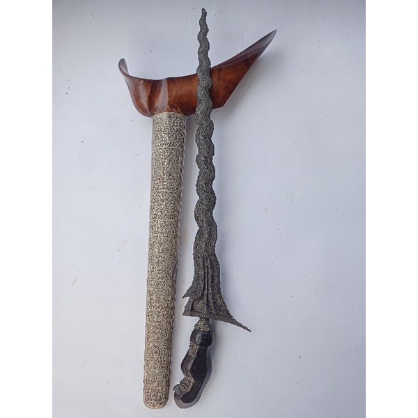 luk 23 sepuh original keris kalawijan