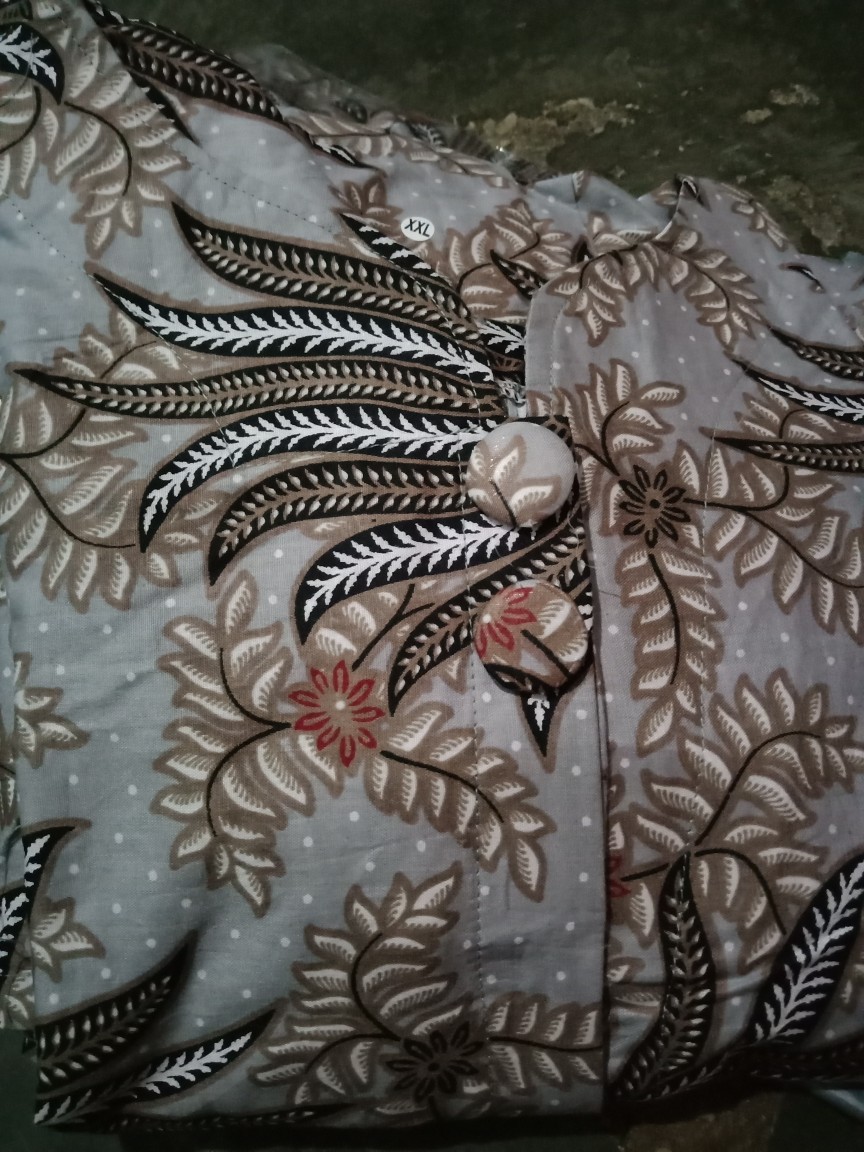 Maura Couple - Sania Ruffle Batik Couple Ori Ndoro Jowi Dnt Garansi Termurah Shopee - Coupl