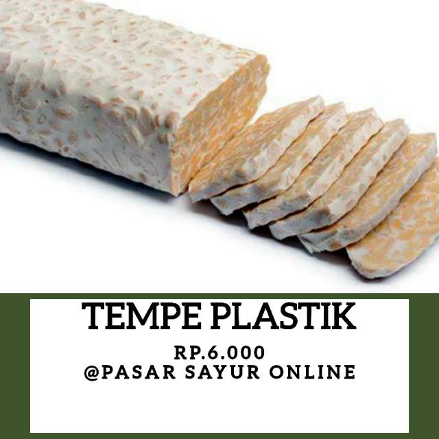 

Tempe plastik
