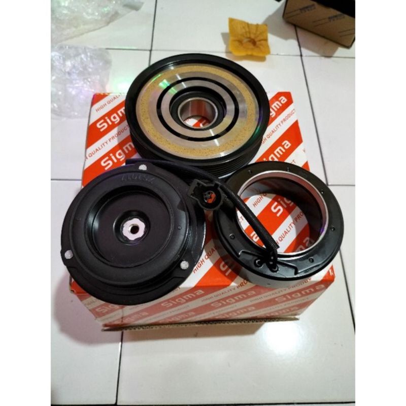 Magnet Clutch AC Ford Escape