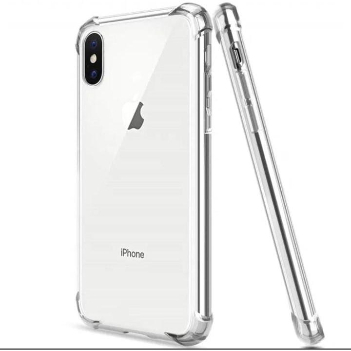 Xiaomi Redmi 5 Plus 6 Pro S2 Note 5 Pro Softcase Anti Crack Jelly Lentur