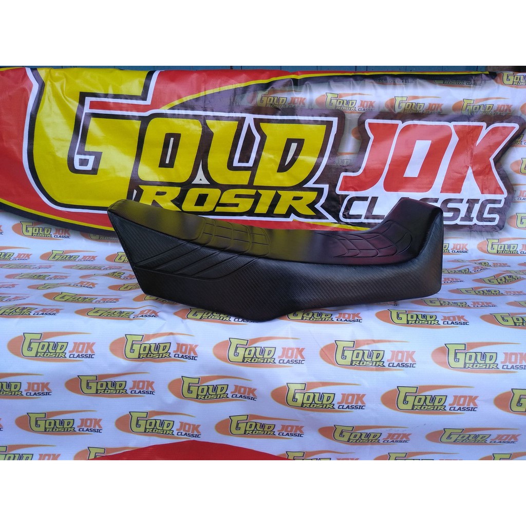 Jok semi centang rx king