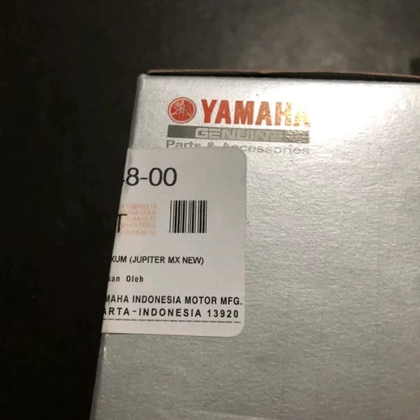 Karet Vakum Assy Karburator Jarum Skep Yamaha Jupiter MX New 50C 1S7