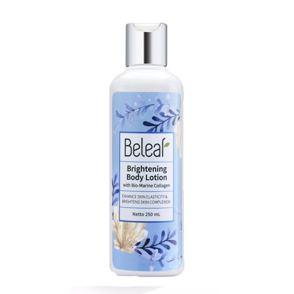 Beleaf Brightening Body Lotion