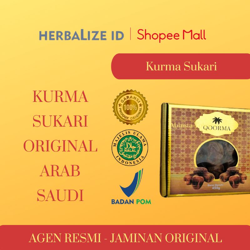 

KURMA SUKARI ALWOSIN PREMIUM MADINAH