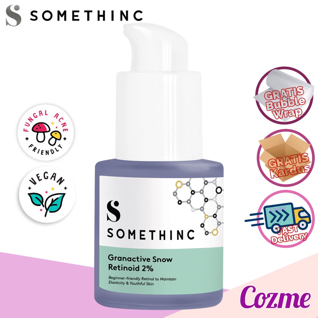 SOMETHINC Granactive Snow Retinoid 2% Mild Retinol