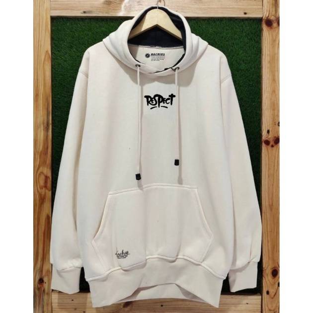 HOODIE ORIGINAL RESPECT/JAKET PRIA/SWEATER PRIA/HOODIE PRIA RAPTURE CLOTHING OVERSIZE UNISEX