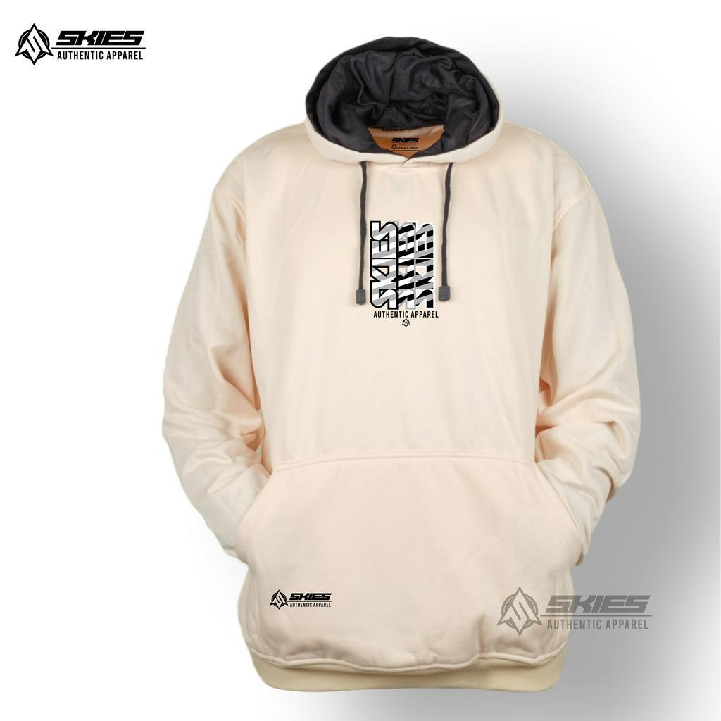 Hoodie pria distro aesthetic graffity simple Jaket hoodie anime distro ori Sweater hodie distro aesthetic warna Cream Sweater cowok dewasa terbaru 2023 Jaket pria branded original Jaket pria hoodie distro tebal murah Skies Apparel wanita korean style lucu