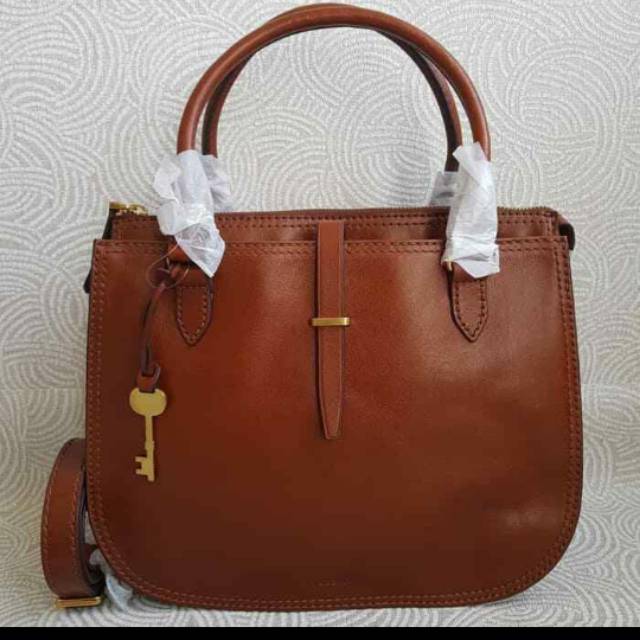 Fossil ryder satchel
