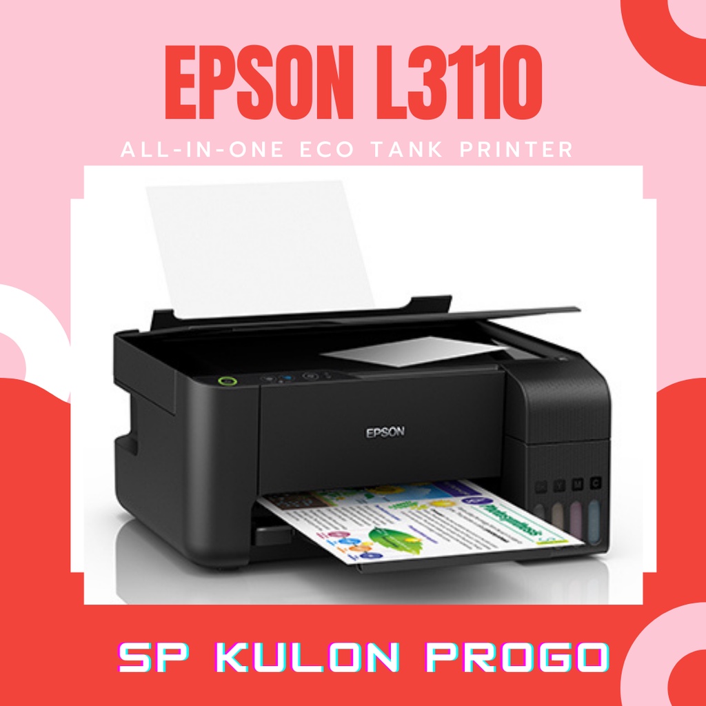 PRINTER EPSON L3110