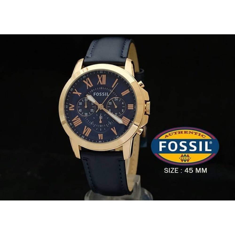 Jual Jam Tangan Pria Fossil Original  Arloji Pria Fossil Keren Limited