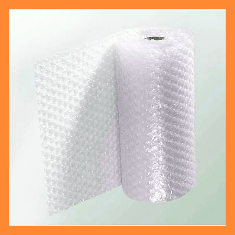 

Dus + Bubble Wrap Extra Packing
