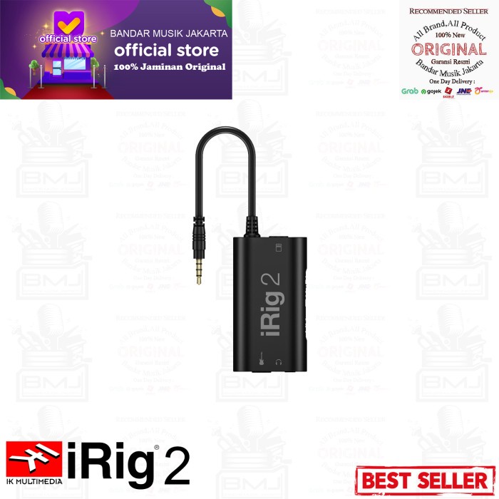 {suhadistore} Irig 2BMJ Limited