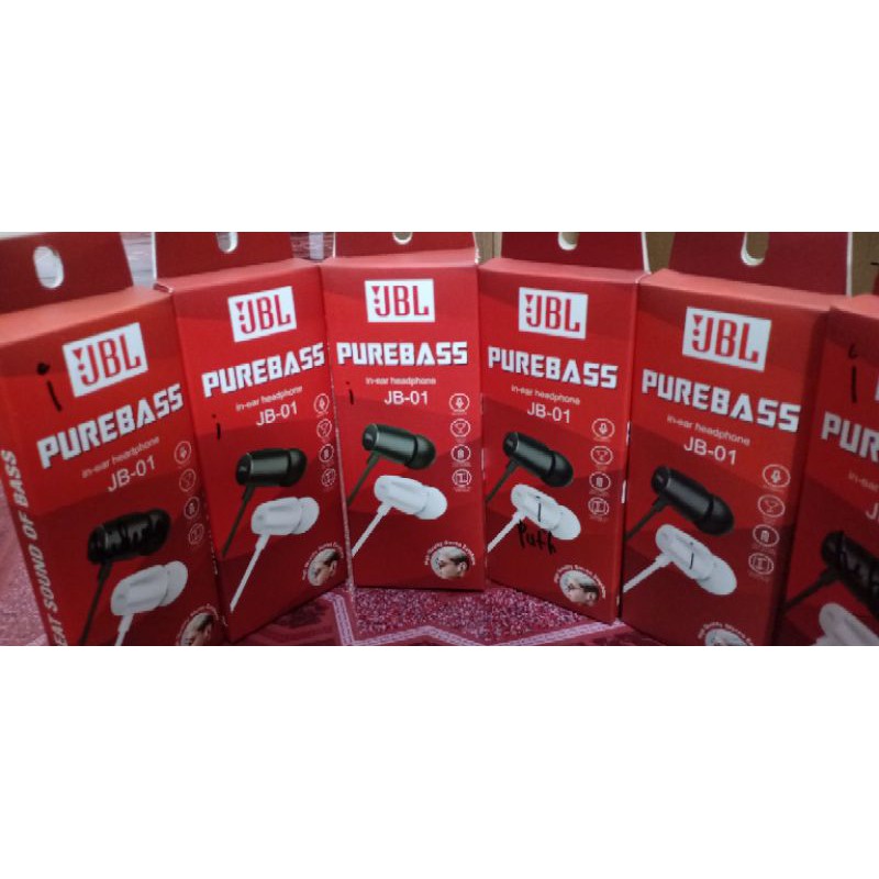 Headset JBL JB-01