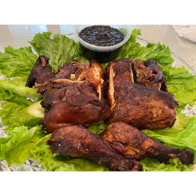 

Ayam goreng sambal kecap