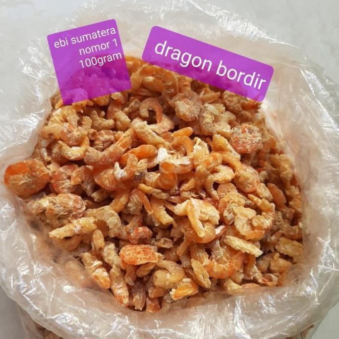 

[COD] Ebi kering/ Udang kering besar 100gram [COD]