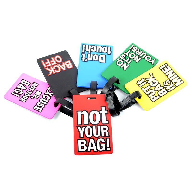 

Bag Tag Karet
