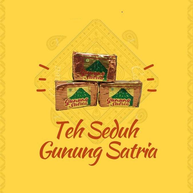 

[ COD ] 053 Gunung Satria Teh Seduh TERUJI Kode 1186