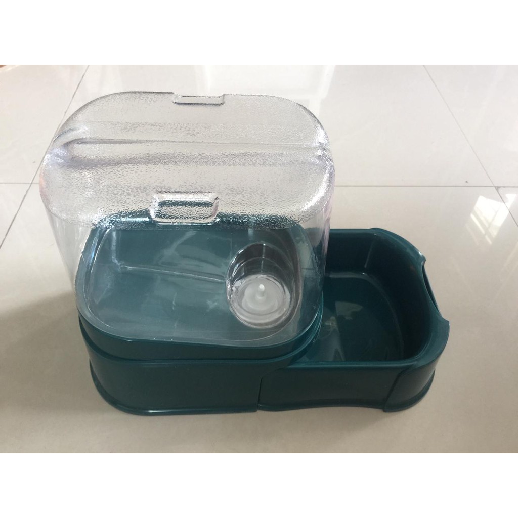 Lena Water Dispenser 3L Tempat Minum Otomatis Kucing Anjing