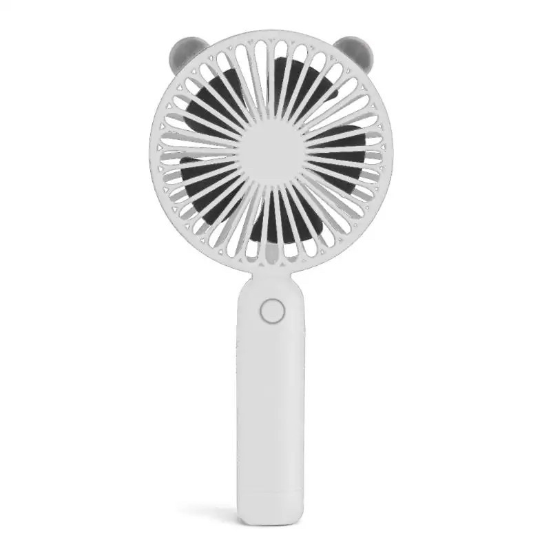 KIPAS ANGIN LIPAT PORTABLE USB / USB CHARGING MINI FAN / KIPAS ANGIN GENGGAM USB MODEL LIPAT