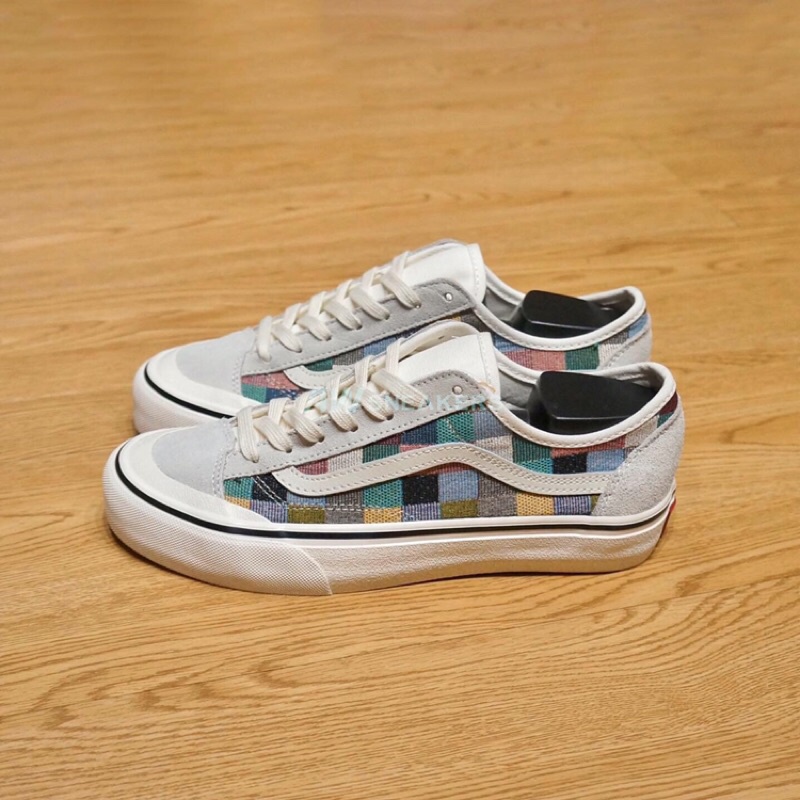 Vans Style 36 SF Decon Retro Sport