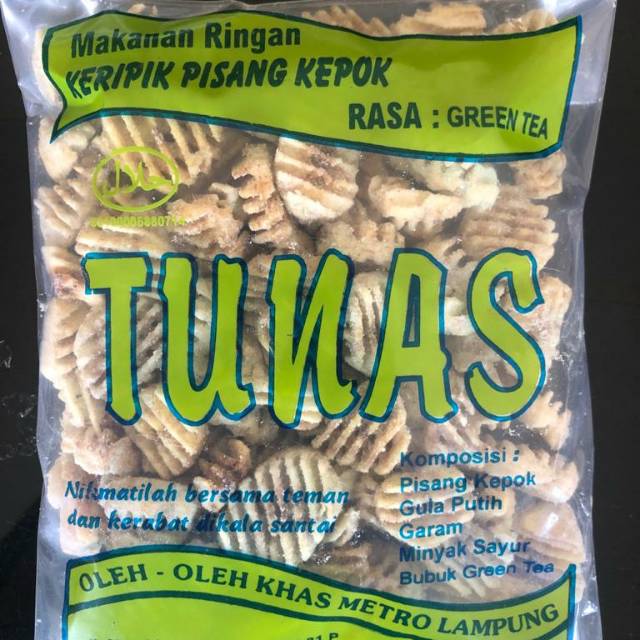

Keripik pisang