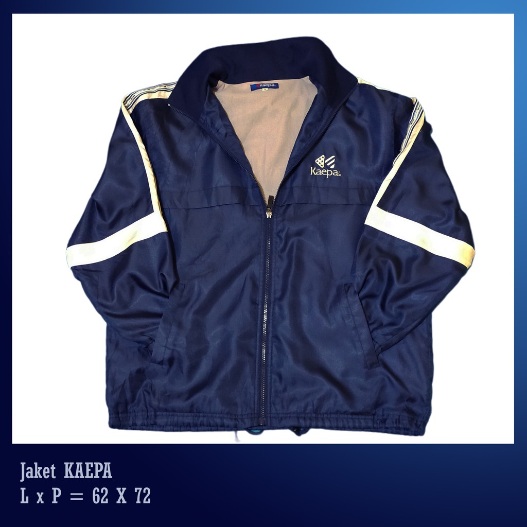 Jacket Outdoor Kaepa