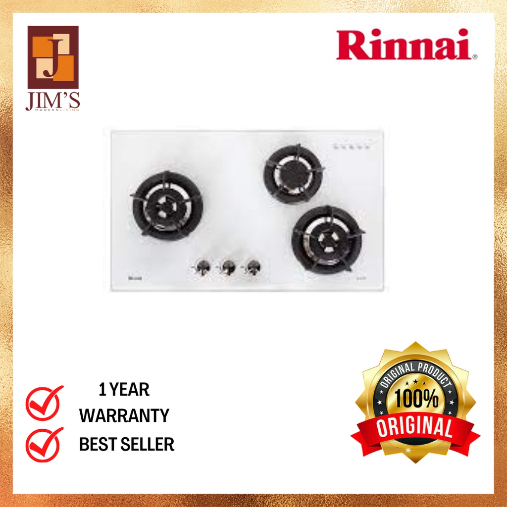 RINNAI RB3SSCOW KOMPOR TANAM 3 TUNGKU