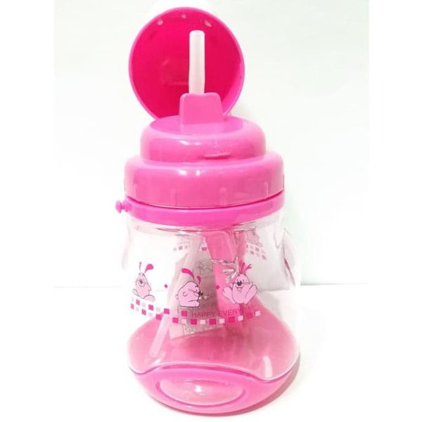 Botol Minum Anak Motif / Water Bottle Anak Keknei 500ml