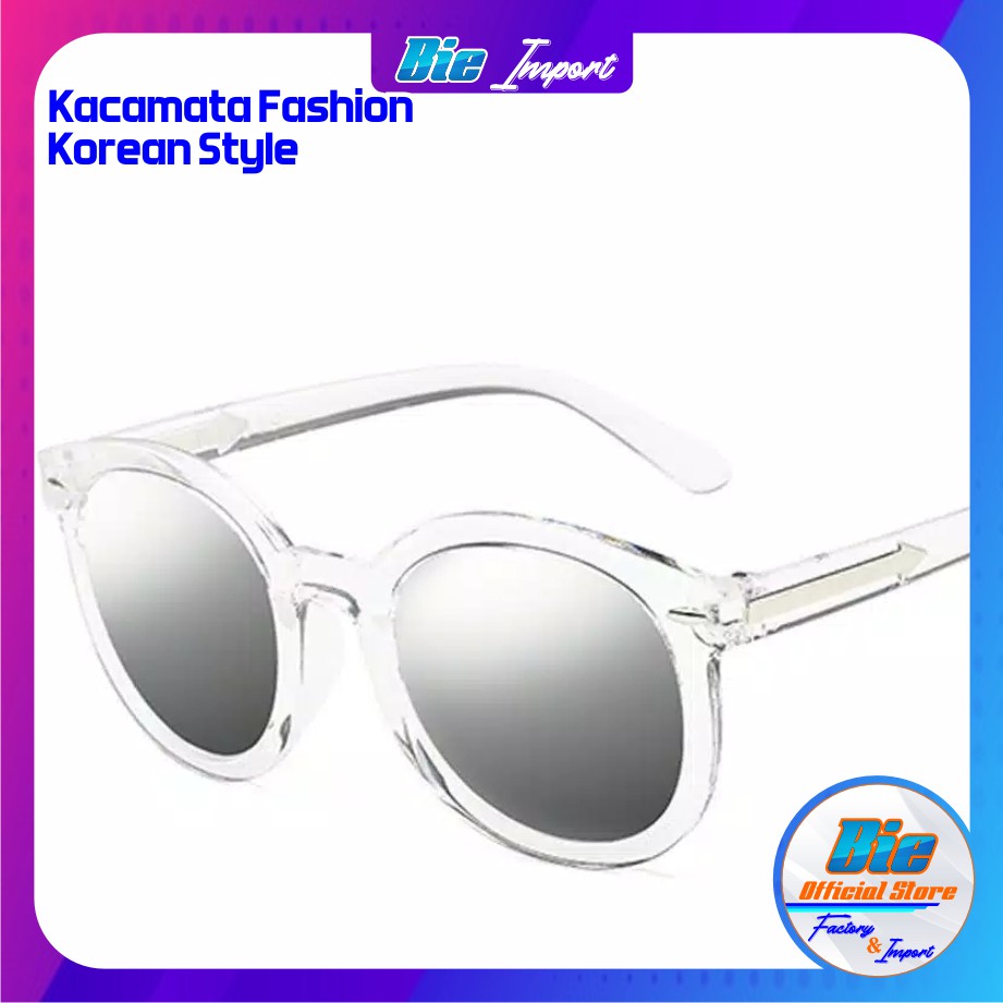 Kacamata Fashion Korean Style Premium Import