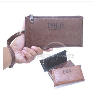 DOMPET PRIA PANJANG JPD-1619 Dompet Pria Kulit Dompet Import Pria / Long Wallet / Dompet Clutch Pria