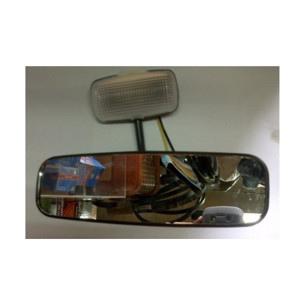 Spion dalam Zebra dan Espass